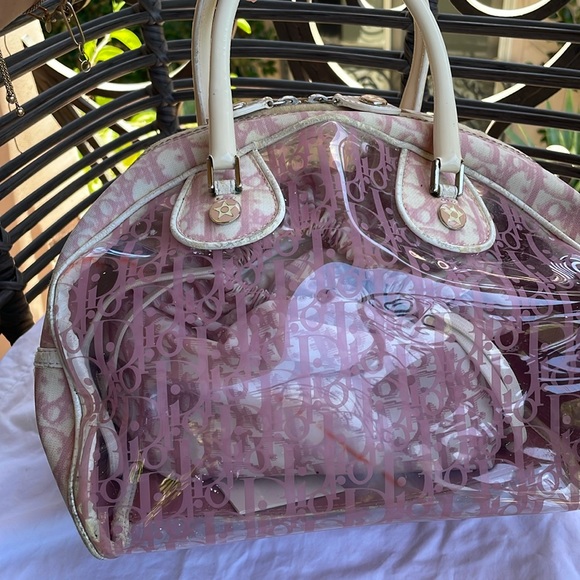 Christian Dior Bowler Bag - Picture 8 of 17